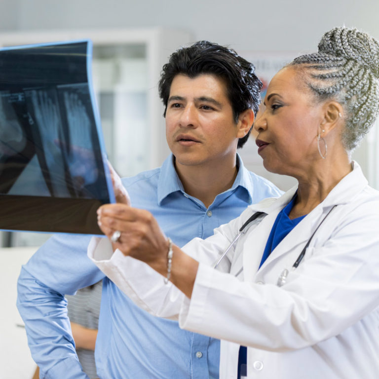 Diagnostic Imaging in Nashville Hughston Orthopaedics