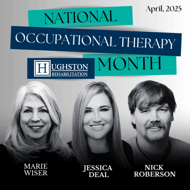 Occupational Therapy Month
