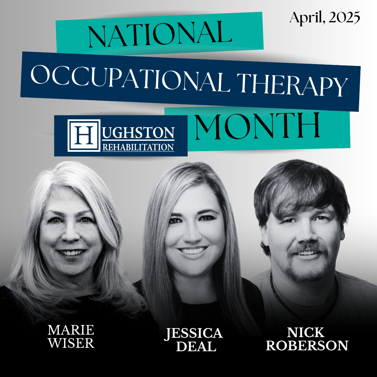 Occupational Therapy Month